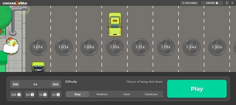 Chicken Road 2 Tempo und Volatilität – Volatilität und Spielertyp: Wer passt wohin?
