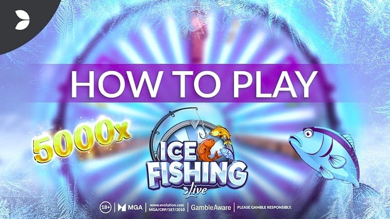 Ice Fishing Live Vergleich: Welches Spiel bietet mehr?