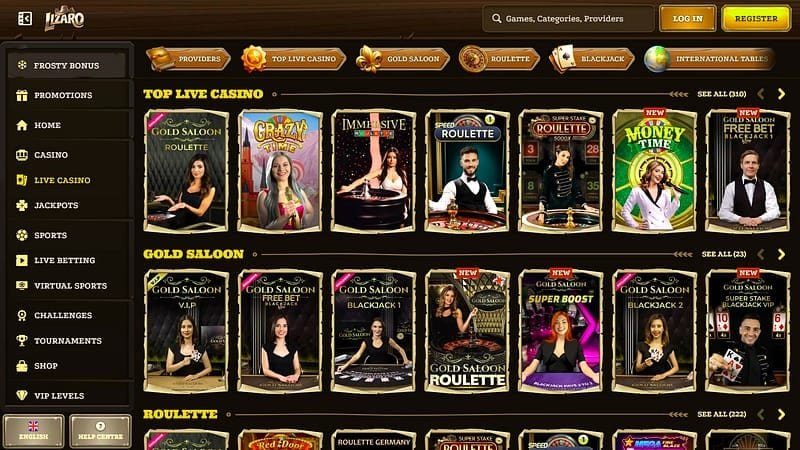 Lizaro Casino mobile Version – Lizaro Casino als PWA speichern: So geht das Homescreen-Shortcut