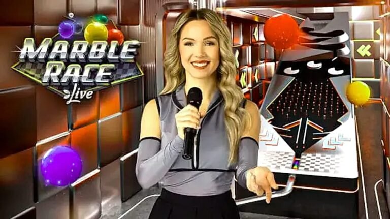 Marble Race beste Seiten zum Spielen