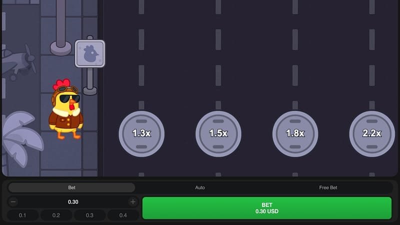 Demo-Modus bei Pilot Chicken auf LolaJack: warum sich der Testlauf lohnt