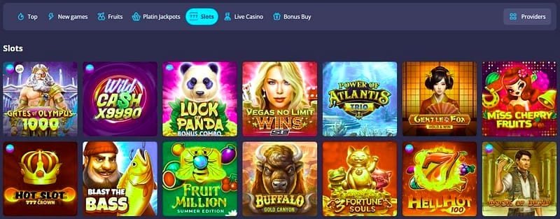 PlatinCasino Erfahrungen – Willkommensbonus: 100% bis 10.000 Euro + 450 Freispiele