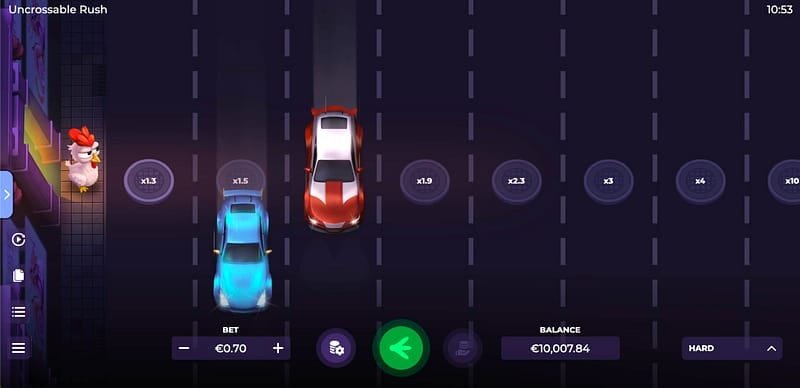 Wie viele Entscheidungen triffst du pro Session?